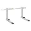 Oro kondicionieriaus laikiklis InLine baltas 775mm 400mm 365mm