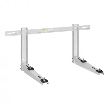 Oro kondicionieriaus laikiklis InLine baltas 775mm 400mm 365mm