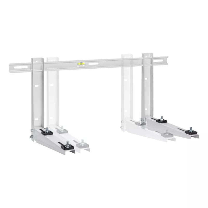 Oro kondicionieriaus laikiklis InLine baltas 775mm 400mm 365mm