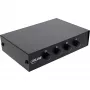 InLine RJ45 rankinis jungiklis 1 į 4 5x RJ45 lizdas Fast Ethernet