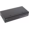 InLine DVI USB KVM prailgintuvas per TP kabelį su garsu iki 50 m
