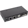 InLine DVI USB KVM prailgintuvas per TP kabelį su garsu iki 50 m