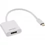 USB-C į DisplayPort adapteris InLine 64102S 4K 60Hz