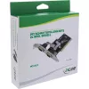 InLine PCI daugiafunkcis I/O valdiklis su 2 DB9 nuosekliaisiais prievadais