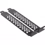 InLine perforuotas PCI / PCI-E lizdo dangtelis, juodas, 2 vnt. rinkinys