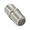InLine SAT F-Adapter 2x moteriškas kabelio prailginimui 10 vnt.