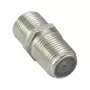 InLine SAT F-Adapter 2x moteriškas kabelio prailginimui 10 vnt.