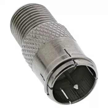 InLine Adapteris F-Quick vyriškas SAT į F moterišką SAT 69923
