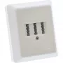 InLine Telefono jungiamoji dėžutė paviršiui TAE-N/F/N