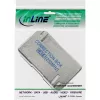 InLine jungiamoji dėžutė Cat.6 LSA ekranuota 69992