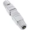 InLine 69992E Cat.6A ekranuotas laisvai montuojamas movinis jungiklis
