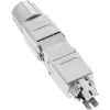 InLine 69992E Cat.6A ekranuotas laisvai montuojamas movinis jungiklis