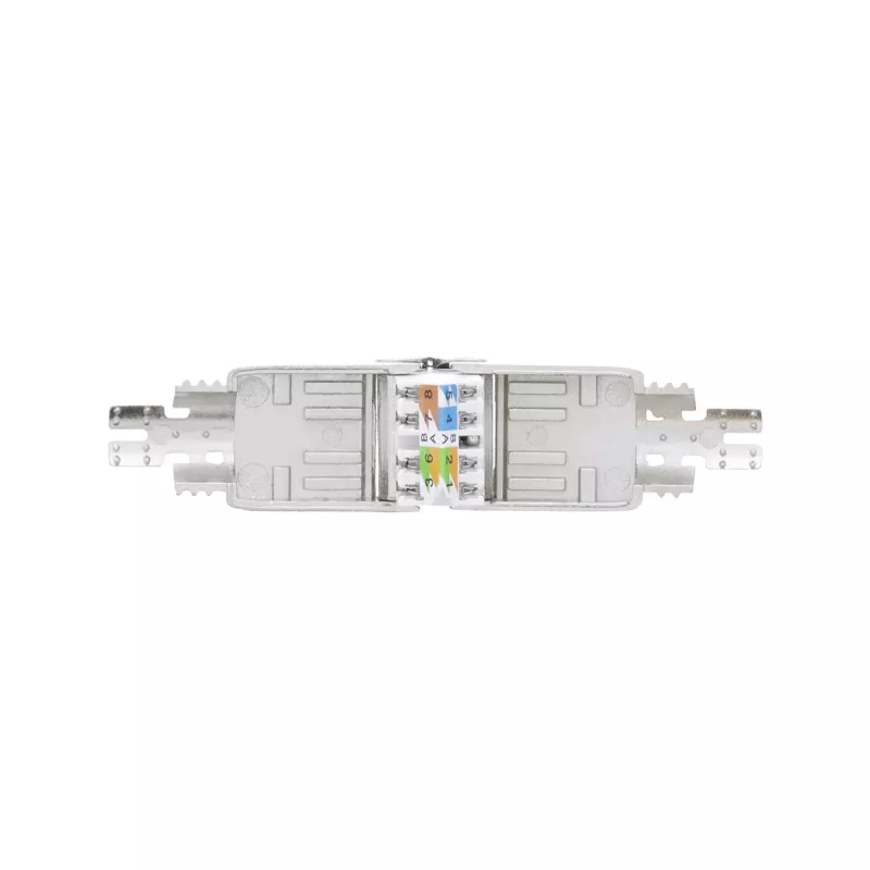 InLine 69992E Cat.6A ekranuotas laisvai montuojamas movinis jungiklis