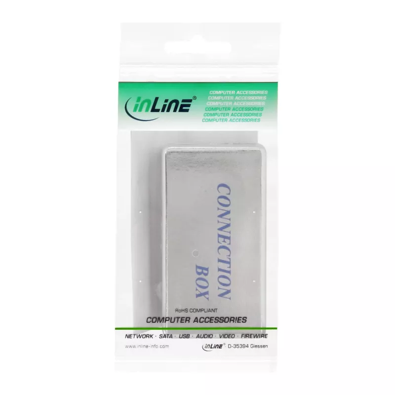 InLine Cat.5e LSA jungimo modulis ekranuotas 69993