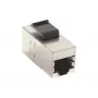 InLine RJ45 modulė moteriška-moteriška SNAP-In Cat.6 STP 74206M
