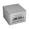InLine Cat.6 prijungimo dėžutė 2x RJ45 lizdas, horizontali, RAL9010 balta