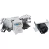 InLine Premium RJ45 Keystone Jack Snap-In modulis Cat.6a su dulkių dangteliu
