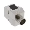 InLine 76202F RJ45 Keystone Jack Snap-In modulis Cat.6a