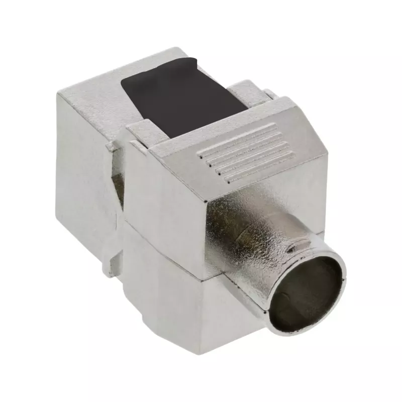 InLine 76202F RJ45 Keystone Jack Snap-In modulis Cat.6a