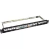 InLine 76202F RJ45 Keystone Jack Snap-In modulis Cat.6a
