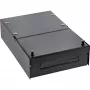 InLine paviršinio montavimo dėžutė keystone 4x RJ45 juoda 76202X