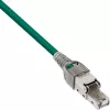 InLine RJ45 kištukas Cat.6A 500MHz lauke montuojamas ekranuotas 76204A