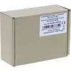 InLine Desktop Consolidation Point Box 4x Keystone RJ45, metalinis, juodas RAL9005