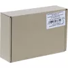 InLine Desktop Consolidation Point Box 8x Keystone RJ45, metalinis, RAL7035