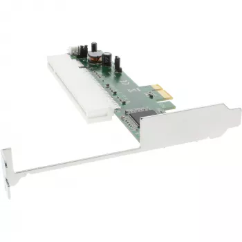 InLine PCI adapter į PCIe kortelę 76616I