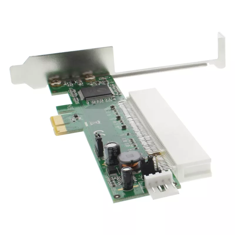 InLine PCI adapter į PCIe kortelę 76616I