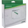 InLine PCI adapter į PCIe kortelę 76616I