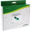 InLine 8x SATA 6Gb/s valdiklio plokštė, PCIe 2.0