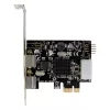 InLine 76620P sąsajos plokštė 2x PS/2 USB header PCIe vyriškas 0.48 Gbit/s