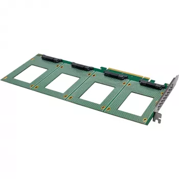 InLine 76660R Vidinė U.2 sąsajos kortelė PCIe Vyriška 4 Gbit/s