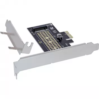 Vidinis M.2 adapteris InLine 76660S PCIe 1 Gbit/s 3,3 V
