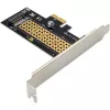 Vidinis M.2 adapteris InLine 76660S PCIe 1 Gbit/s 3,3 V