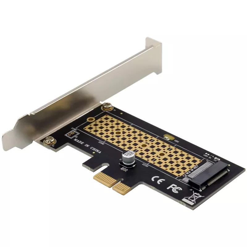 Vidinis M.2 adapteris InLine 76660S PCIe 1 Gbit/s 3,3 V