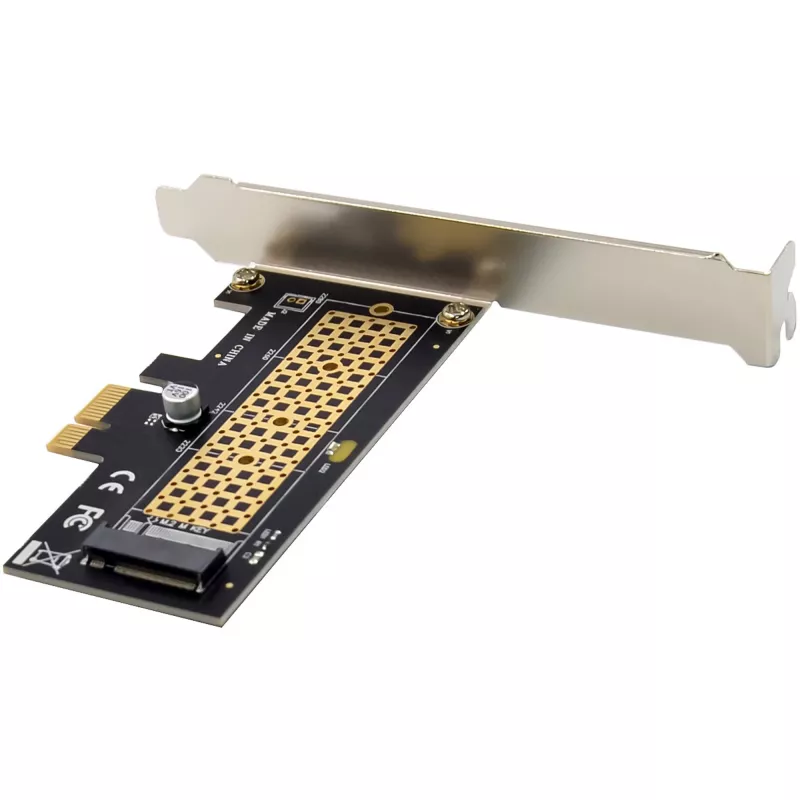 Vidinis M.2 adapteris InLine 76660S PCIe 1 Gbit/s 3,3 V
