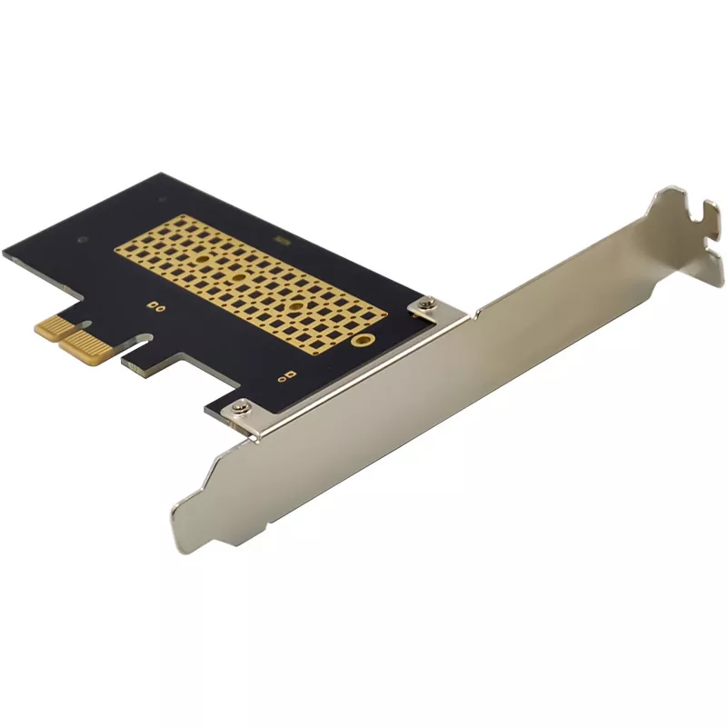 Vidinis M.2 adapteris InLine 76660S PCIe 1 Gbit/s 3,3 V