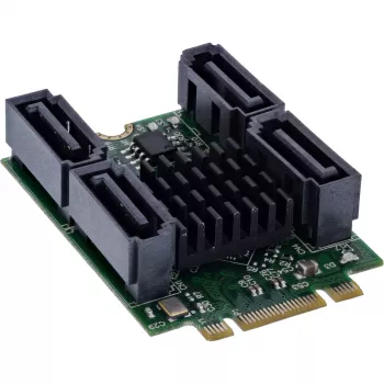 InLine 76660U Vidinis SATA sąsajos adapteris M.2 į SATA 6 Gbit/s