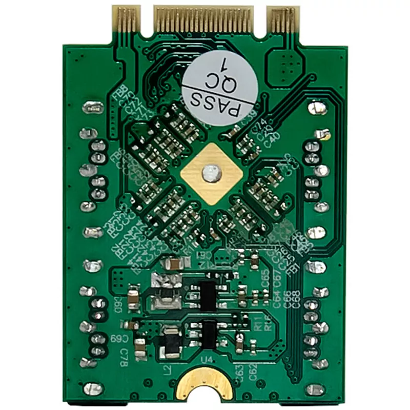 InLine 76660U Vidinis SATA sąsajos adapteris M.2 į SATA 6 Gbit/s