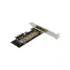 InLine 76660V Vidinė M.2 sąsajos plokštė PCIe 4 Gbit/s