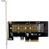 InLine 76660V Vidinė M.2 sąsajos plokštė PCIe 4 Gbit/s