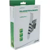 InLine 76661C USB 3.0 4 prievadų pagrindinis valdiklis PCIe su LP laikikliu ir 4 kontaktų pagalbiniu maitinimu