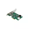 InLine 76661M sąsajos plokštė / adapteris vidinis USB 3.2 Gen 1 (3.1 Gen 1), USB Type-C