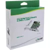 InLine 76661M sąsajos plokštė / adapteris vidinis USB 3.2 Gen 1 (3.1 Gen 1), USB Type-C