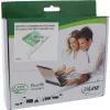 InLine 2 prievadų USB 3.0 pagrindinio valdiklio plokštė su SATA pagalbiniu maitinimo jungtimi PCIe 76666L