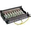 InLine Patch Panel Cat.6A 8 prievadų, stalo / sienos montavimui, juoda RAL9005