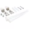 InLine Patch Panel Cat.6A 8 prievadų, stalo / sienos montavimui, juoda RAL9005
