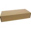 InLine Patch Panel Cat.6A stalo / sienos komplektas 12 prievadų juodas RAL9005